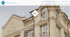 Desktop Screenshot of annashulz.ru