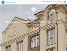 Tablet Screenshot of annashulz.ru
